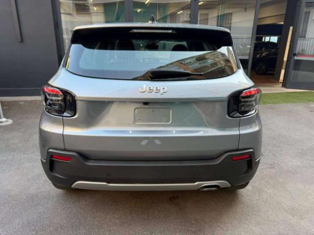JEEP Avenger 1.2 Turbo 100cv Altitude+Navi+Camera+Portellone rif. 24207902 - Foto 5