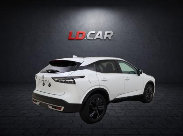 NISSAN Qashqai MHEV 158cv Xtronic Tekna Km 0 Torino rif. 23289735 - Foto 6