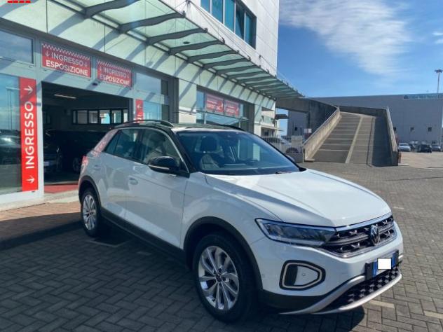 VOLKSWAGEN T-Roc 2.0 TDI SCR Life rif. 24186107 - Foto 5