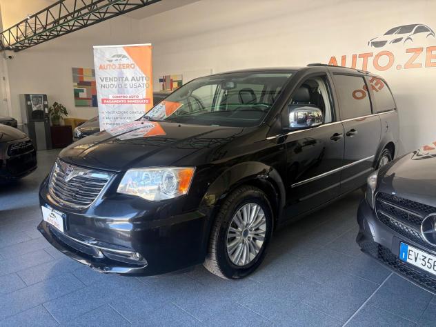 Lancia Voyager 2.8 Turbodiesel Platinum 177 CV - Foto 7
