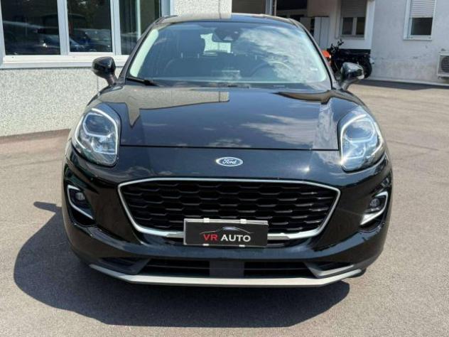 Ford Puma 1.0 ecoboost MHEV Titanium -Promo Fin - Foto 2
