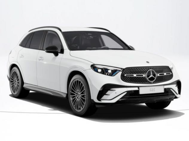 MERCEDES-BENZ GLC 220 d 4Matic Mild Hybrid AMG Line Advanced rif. 23811641
