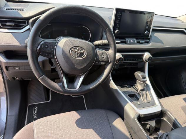 Toyota RAV4 2.5 HV 218cv E-CVT Dynamic 2WD - Foto 8