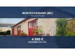 Immobile in asta di 55 m² in vendita a Montecassiano
