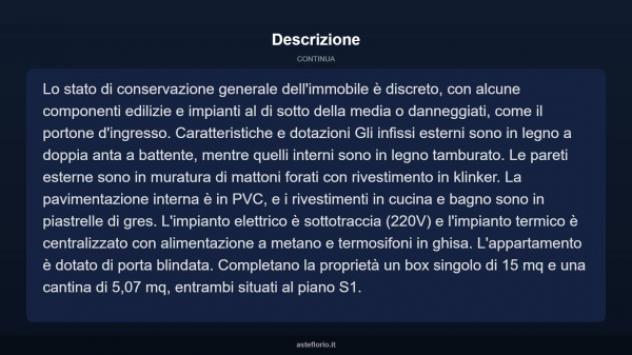 Immobile in asta di 76 m², box auto in vendita a Brugherio - Foto 11