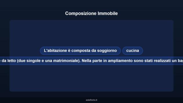 Immobile in asta di 97 m² in vendita a Comiso - Foto 11