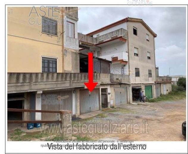 IMMOBILI-IMMOBILE RESIDENZIALE-Via Manzoni 16