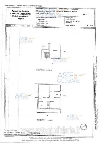 IMMOBILI-IMMOBILE RESIDENZIALE-via Vicinale Svizzero n. 5 - Foto 10