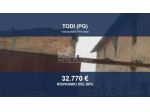 Immobile in asta di 482 m² con più di 5 locali in vendita a Todi
