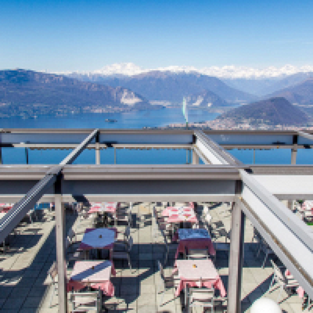 Ristorante Hotel Bar Funivia del Lago Maggiore - Foto 2
