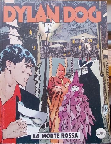 Dylan Dog originale dal n. 53 al n. 158 - Foto 4