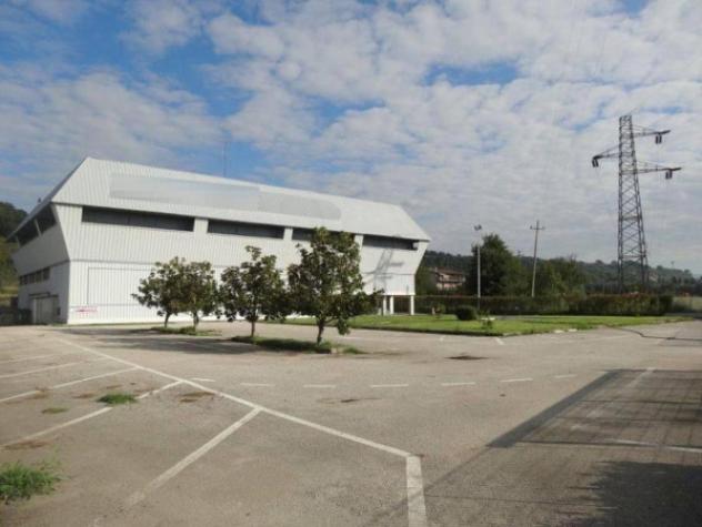 Immobile in asta di 4140 m² in vendita a Orte