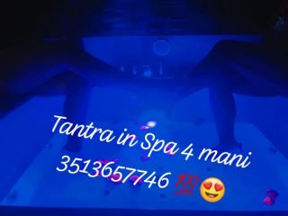 Massaggi - benessere Frosinone - Tantra Jessica e Manila 3513657746 anche Spa