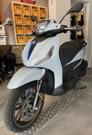 Piaggio - Beverly 310 Sport, Euro 5500