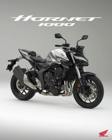 Honda CB 1000 HORNET - RATE A PARTIRE DA € 109,50 SENZA ANTICIPO - Foto 2