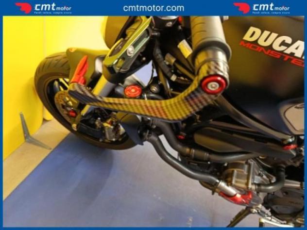 DUCATI Monster 821 Garantita e Finanziabile rif. 23545359 - Foto 10