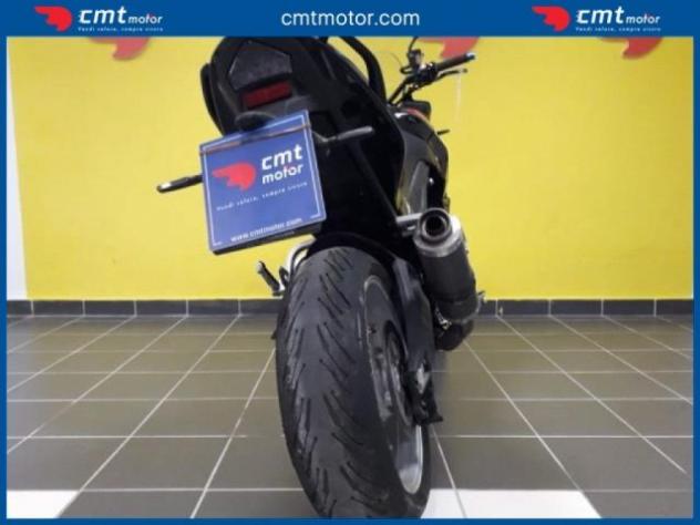 TRIUMPH Tiger 1050 Finanziabile - Nero - 106015 rif. 22381379 - Foto 4