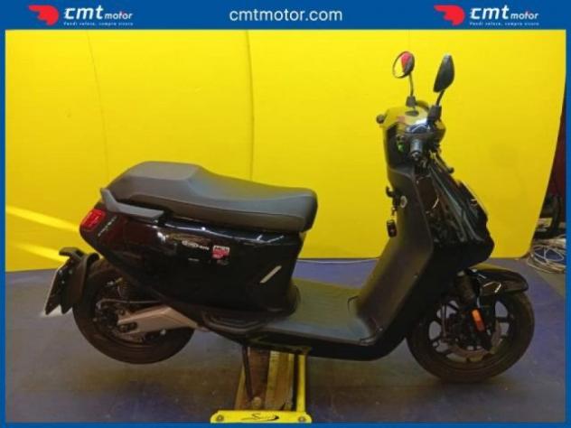 NIU M Finanziabile - Nero - 1765 rif. 23545926