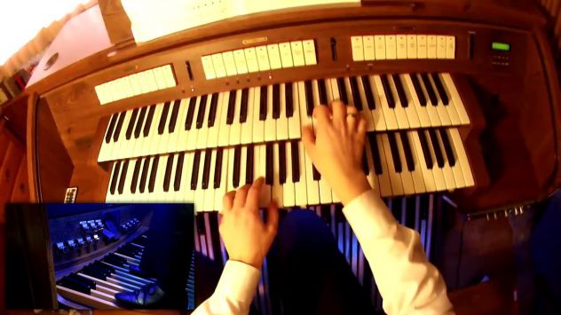 Organista Reggio Emilia