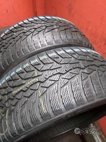 2 gomme 235 35 19 nokian inv a5062 - Foto 4