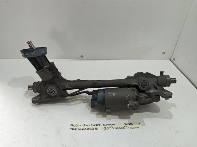 SCATOLA DELLO STERZO AUDI Q3 Sportback Serie (F3N) 5QB423053S 5QB423053S Diesel 2.0 (19) - Foto 2