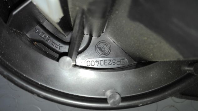 Ventola riscaldamento Fiat Panda del 2016 - Foto 3