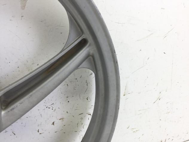 KYMCO PEOPLE EURO 3 125 CERCHIO RUOTA ANTERIORE 16 X 1.60 2007 2008 B20011 - Foto 4