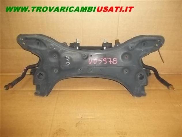 TELAIO AUSILIARIO ANT. TOYOTA YARIS  Meccanica  Assale  Telaio  Assale ant. TOYOTA - YARIS - 01-03-1999 - 01-02-2003