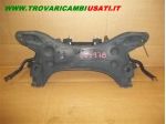 TELAIO AUSILIARIO ANT. TOYOTA YARIS  Meccanica  Assale  Telaio  Assale ant. &hellip;