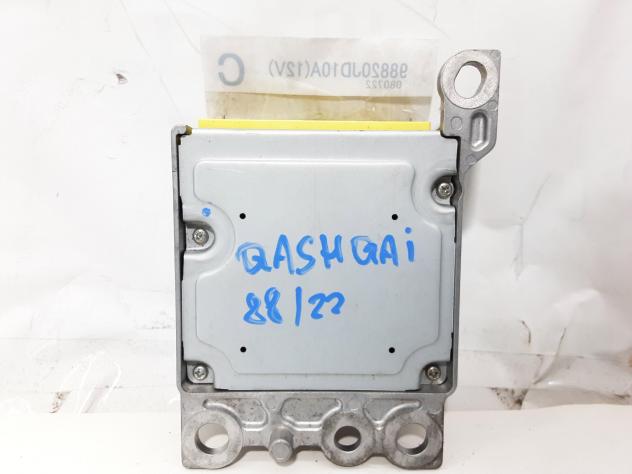CENTRALINA AIRBAG NISSAN Qashqai +2 (J10) 98820JD10A (0718) - Foto 2