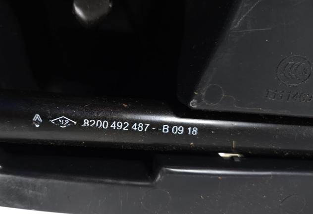 KIT ATTREZZI RUOTINO DI SCORTA RENAULT Captur Serie 995040911R Diesel 1500 (1319) - Foto 7