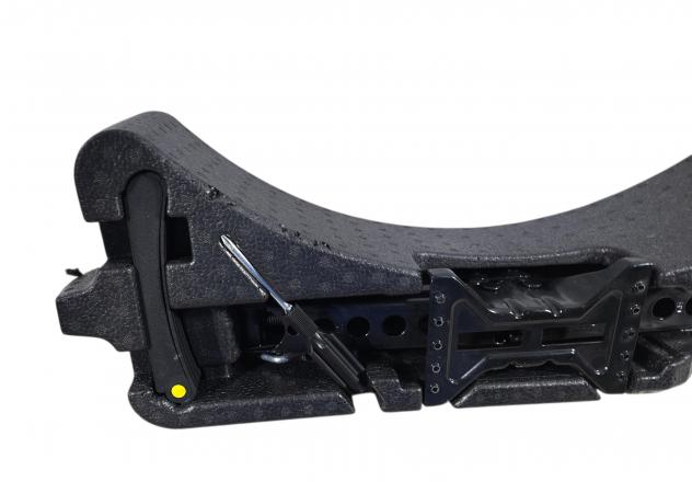 KIT ATTREZZI RUOTINO DI SCORTA JEEP Renegade Serie 52127256 Diesel 1600 (18) - Foto 9