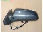 CALOTTA RETROVISORE EST.S. GRIGIO MEDIO MET. 14 FILI no vtr. 999-U65777