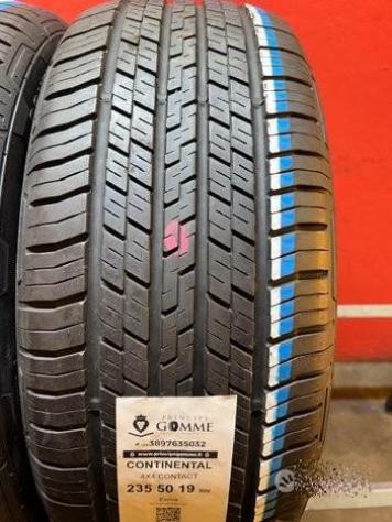 2 gomme 235 50 19 continental a3368 - Foto 3