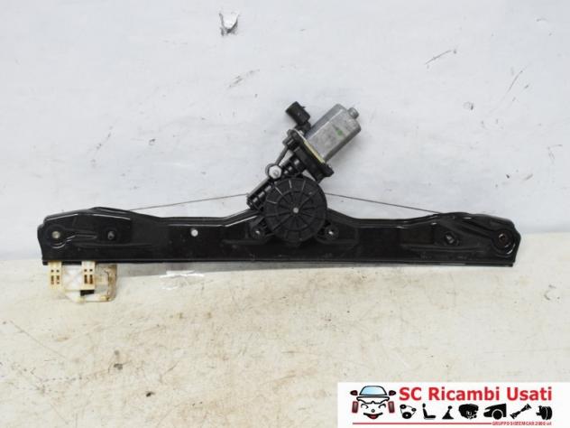 MOTORINO ALZAVETRO ANTERIORE DESTRA FIAT Panda 3° Serie 51983616 (12) - Foto 4