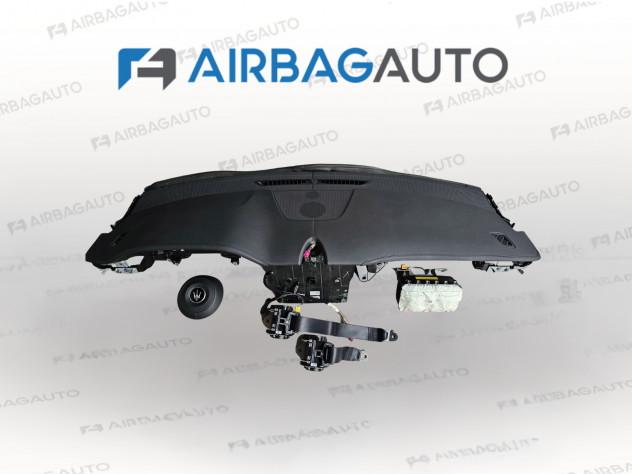 KIT AIRBAG MASERATI GRANTURISMO II CRUSCOTTO MASERATI GRANTURISMO II AIR BAG