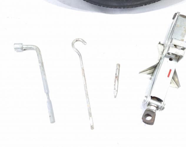 KIT RUOTINO DI SCORTA FIAT Sedici 1° Serie D20AA Diesel 2000 (0609) - Foto 4