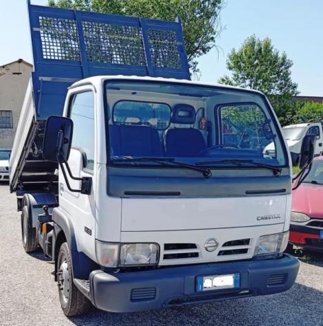 NISSAN CABSTAR RIBALTABILE - Foto 2