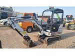 BOBCAT 323 ESCAVATORE COMPATTO CON CARRO ALLARGABILE  rif. 13822336