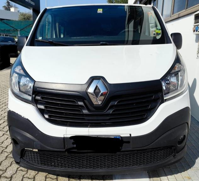 Renault Trafic T27 1.6 dCi 120CV PC-TN-DC Furgone 6 Posti - Foto 3