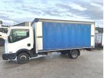 camion nissan cabstar 130.13 centina e telone