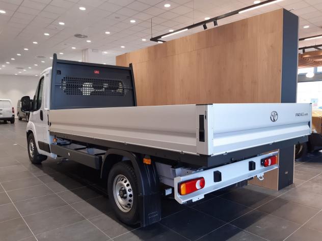 Toyota Proace Max 35H 2.2 BlueHDi 140CV PLM Cassonato - Foto 6