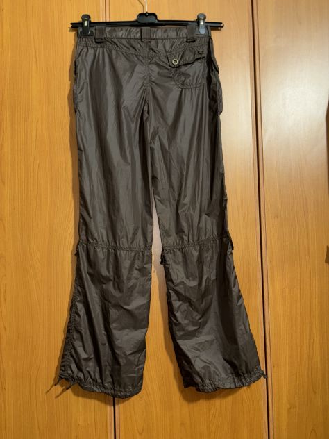 PANTALONI NUOVI LEGGERI,COMODI,FRESCHI,ESTIVI,DONNA,MARCA”STEFANEL”ORIGINALI,TAG - Foto 10