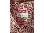 camicia estate uomo, Indigo Island, squali motif 100% cotone