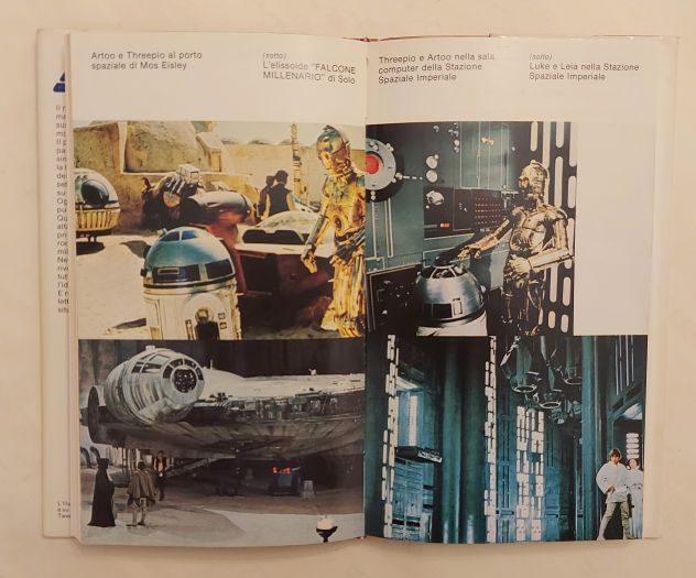 Guerre stellari di George Lucas Club degli Editori su licenza Mondadori, 1977 - Foto 6