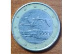 Moneta 1 Euro 1999 Finlandia Cigni Uccelli