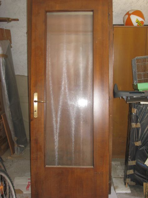 Porta massiccia abitazione. - Foto 2