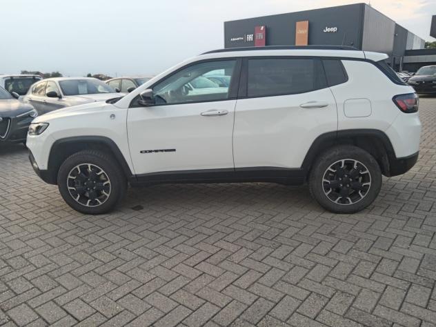 Jeep Compass 4xe 1.3 T4 PHEV 240cv Trailhawk 4xe Auto - Foto 8
