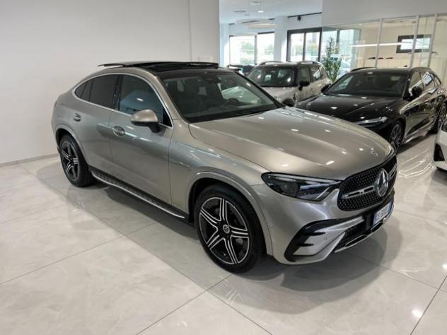 MERCEDES-BENZ GLC 220 d 4Matic Coupé Premium Tetto Apribile rif. 23531793 - Foto 2