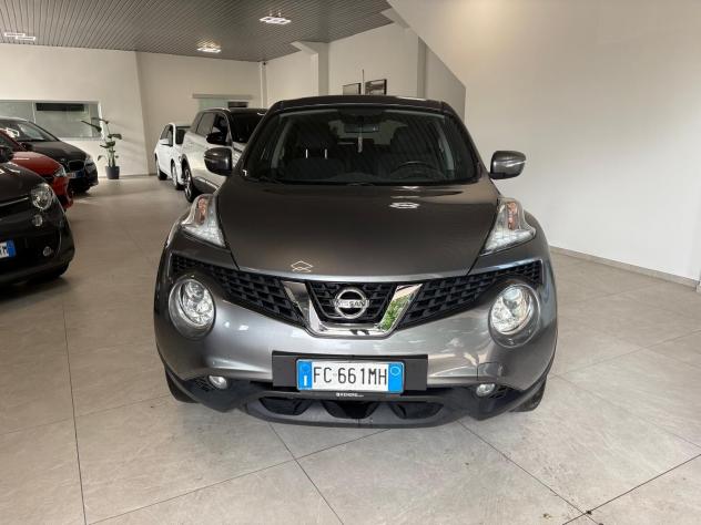 Nissan Juke 1.6 DIG-T 190 Xtronic 4WD Tekna - Foto 8